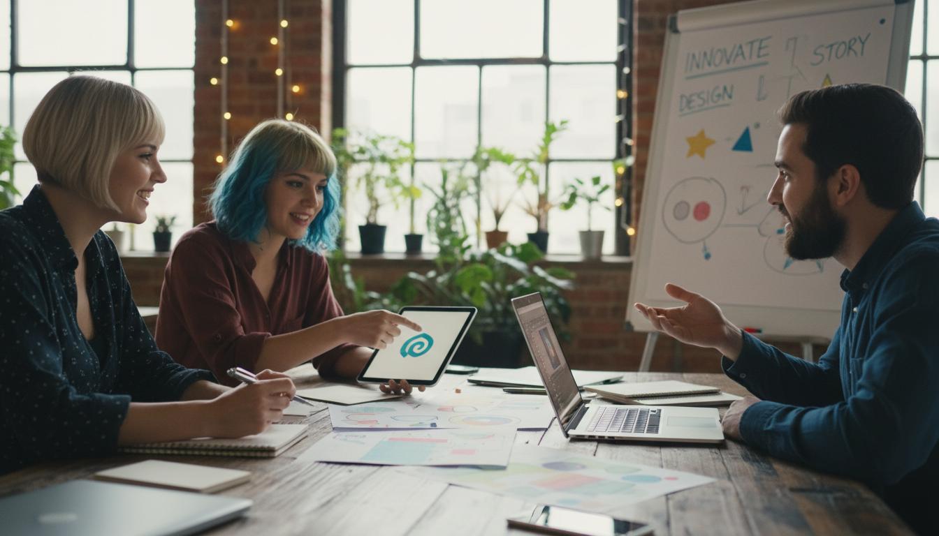 Konsultacje marketingu kreatywnego: praktyczny przewodnik dla firm