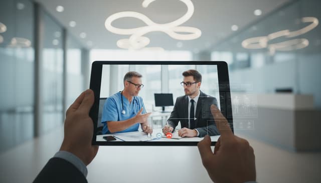 Konsultacje operacyjne online: praktyczny przewodnik dla firm