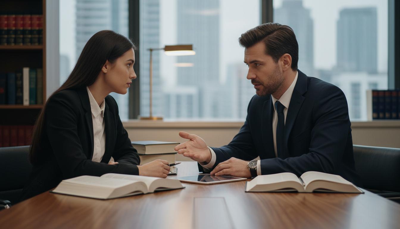 Konsultacje prawne dla klientów indywidualnych: praktyczny przewodnik