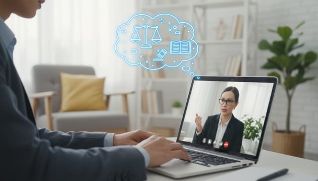 Konsultacje prawne przez internet: jak skorzystać i czego oczekiwać