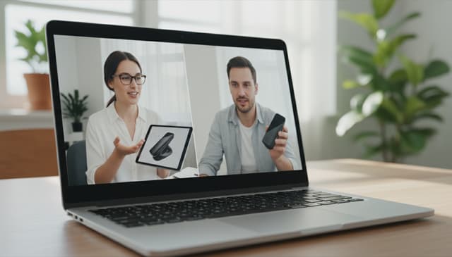 Konsultacje produktowe online: praktyczny przewodnik dla firm