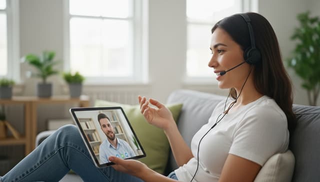 Konsultacje psychologiczne przez internet: jak skutecznie skorzystać?