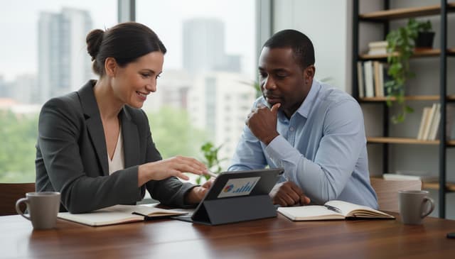 Konsultacje rozwoju zawodowego: praktyczny przewodnik dla ekspertów