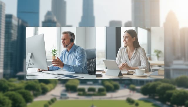 Konsultacje technologiczne online: jak skorzystać z ekspertów zdalnie