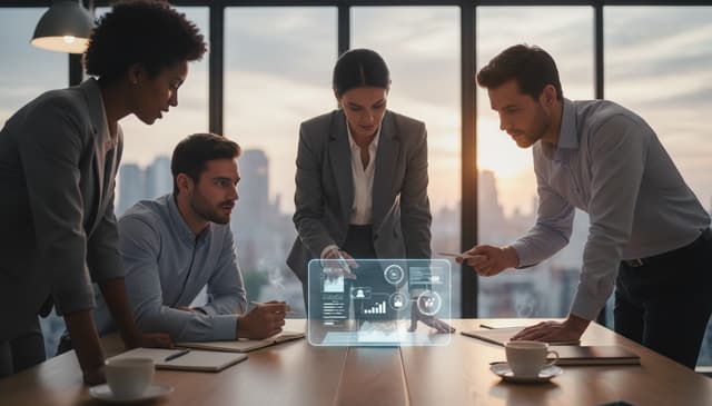 Konsultacje w zakresie innowacji: praktyczny przewodnik dla firm