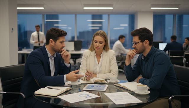 Konsultacje z ekspertami od marketingu: praktyczny przewodnik dla firm