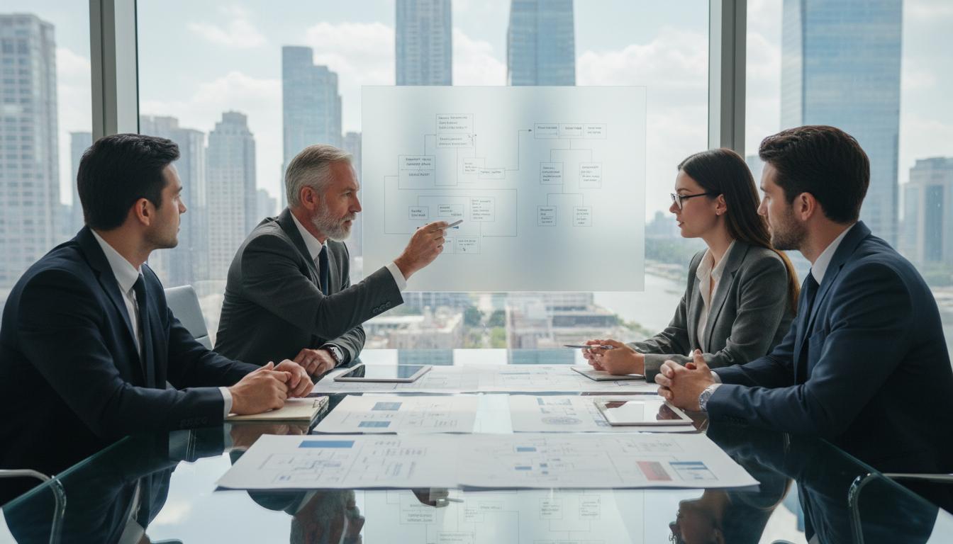 Konsultacje z ekspertami od procesów: praktyczny przewodnik