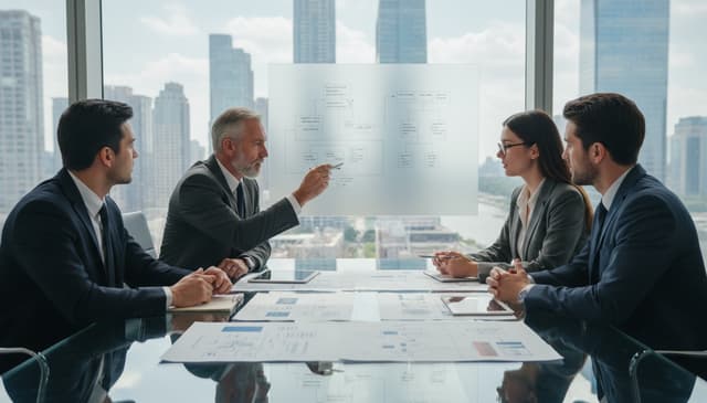 Konsultacje z ekspertami od procesów: praktyczny przewodnik