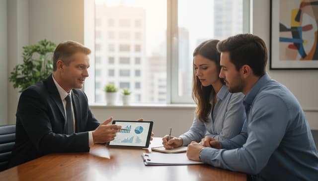 Konsultacje z ekspertem finansowym: praktyczny przewodnik dla każdego