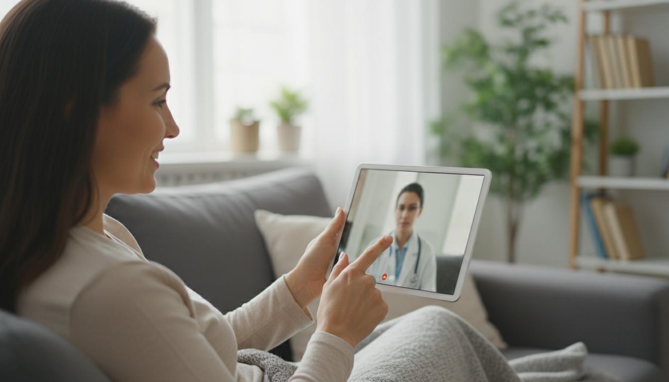 Konsultacje zdrowotne online: jak skutecznie korzystać z usług ekspertów