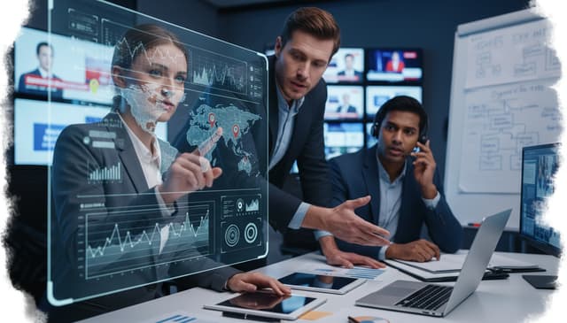 Konsultanci zarządzania kryzysowego: praktyczny przewodnik dla firm