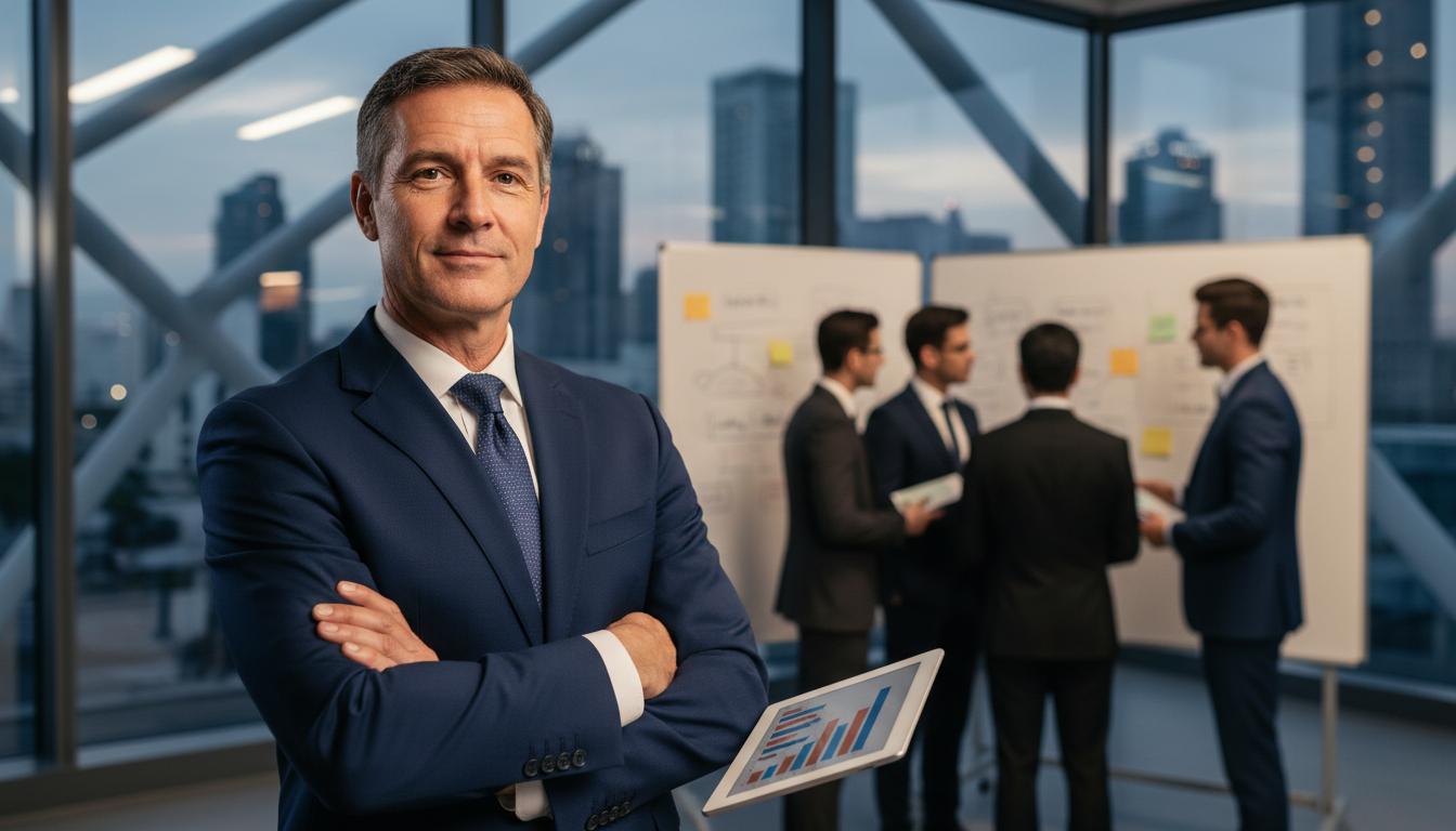 Konsultant branżowy: praktyczny przewodnik po roli i zadaniach