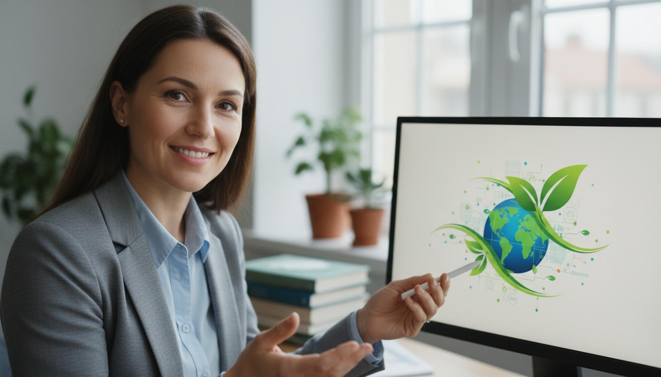 Konsultant ds. ochrony środowiska online: praktyczny przewodnik