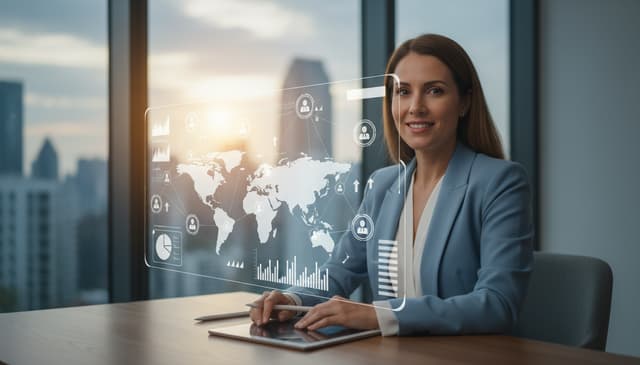 Konsultant ds. rynku pracy online: praktyczny przewodnik dla specjalistów