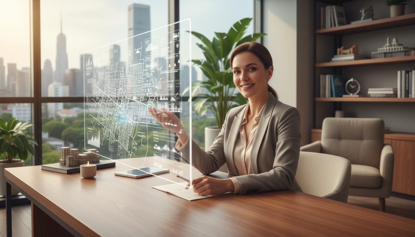 Konsultant rynku nieruchomości online: praktyczny przewodnik dla klientów