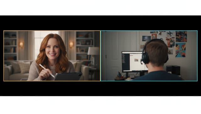 Jak nawiązać kontakt online ze znaną aktorką serialową?