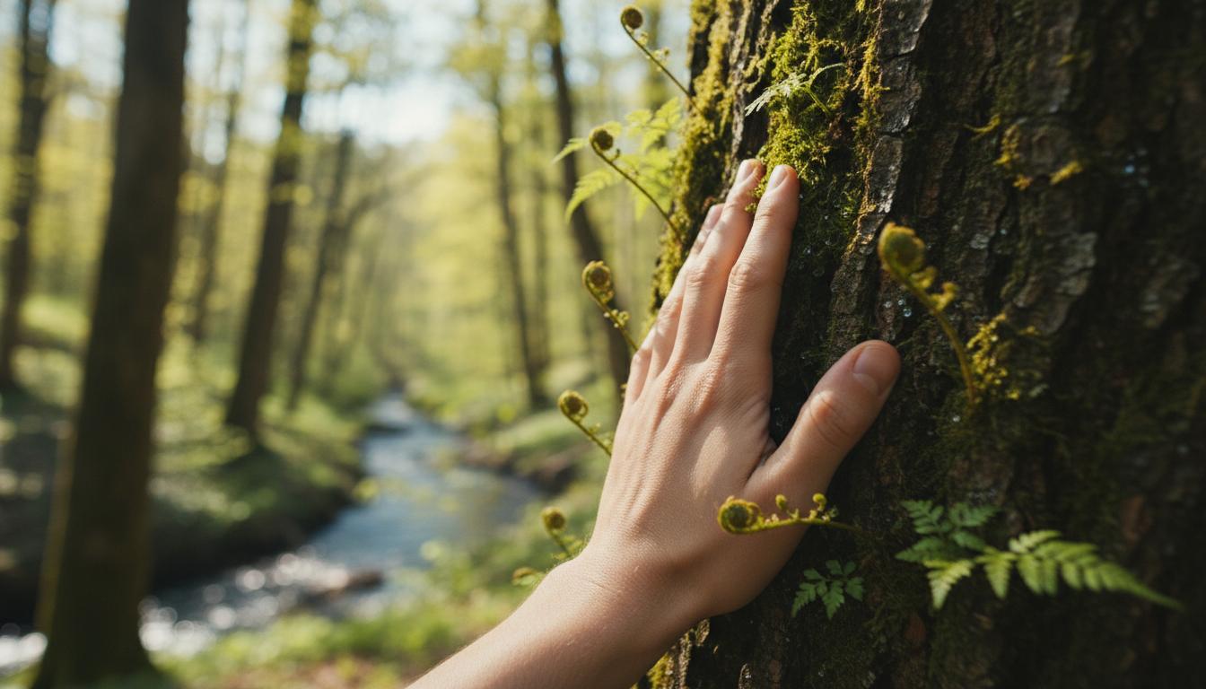 Kontakt z naturą: jak wpływa na nasze zdrowie psychiczne