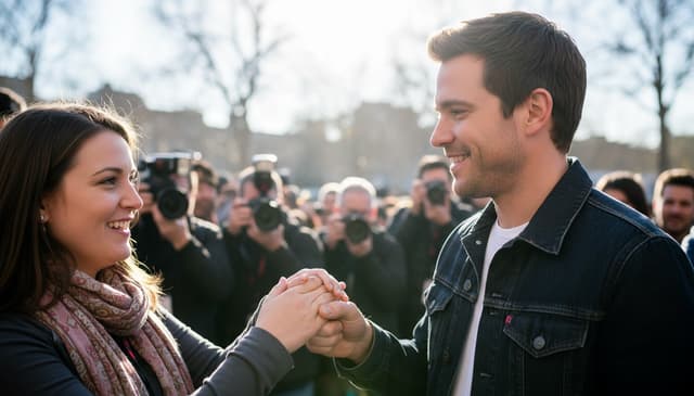 Jak nawiązać kontakt z ulubionym celebrytą: praktyczny przewodnik