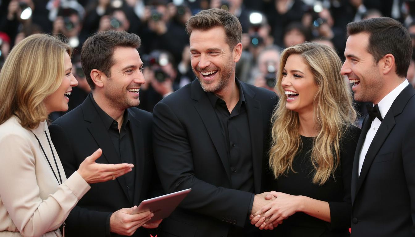 Kontakt ze znanymi osobami: jak nawiązać i utrzymać relacje