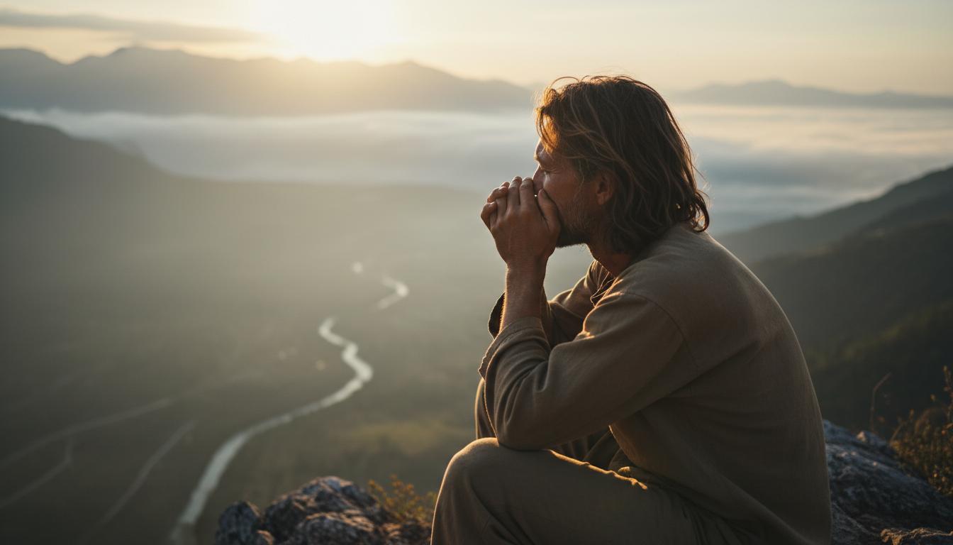 Kontemplacja: jak praktyka wpływa na zdrowie psychiczne i samopoczucie