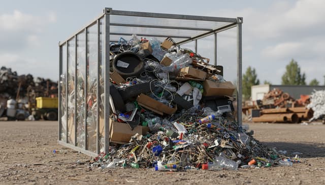 Kontener zawartość: jak zorganizować i zarządzać przestrzenią efektywnie