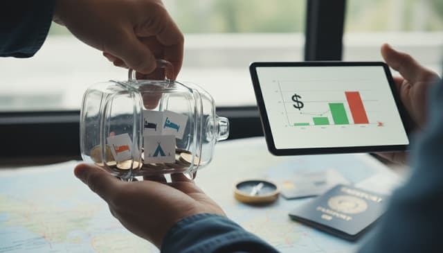 Kontrola budżetu na noclegi: praktyczny przewodnik dla podróżnych