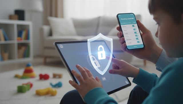 Kontrola rodzicielska: praktyczny przewodnik dla świadomych rodziców