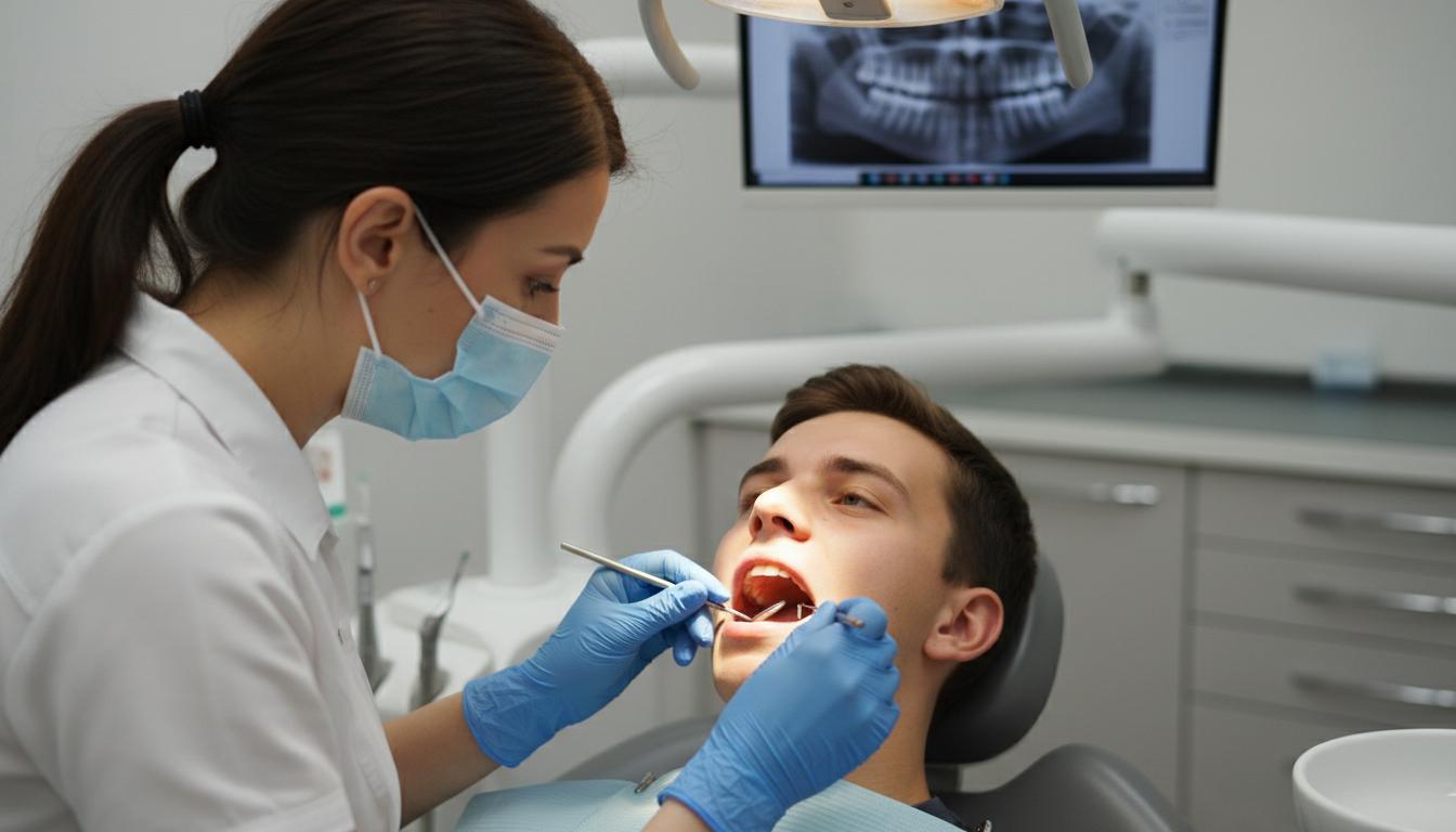 Kontrola stomatologiczna: jak dbać o zdrowie jamy ustnej na co dzień