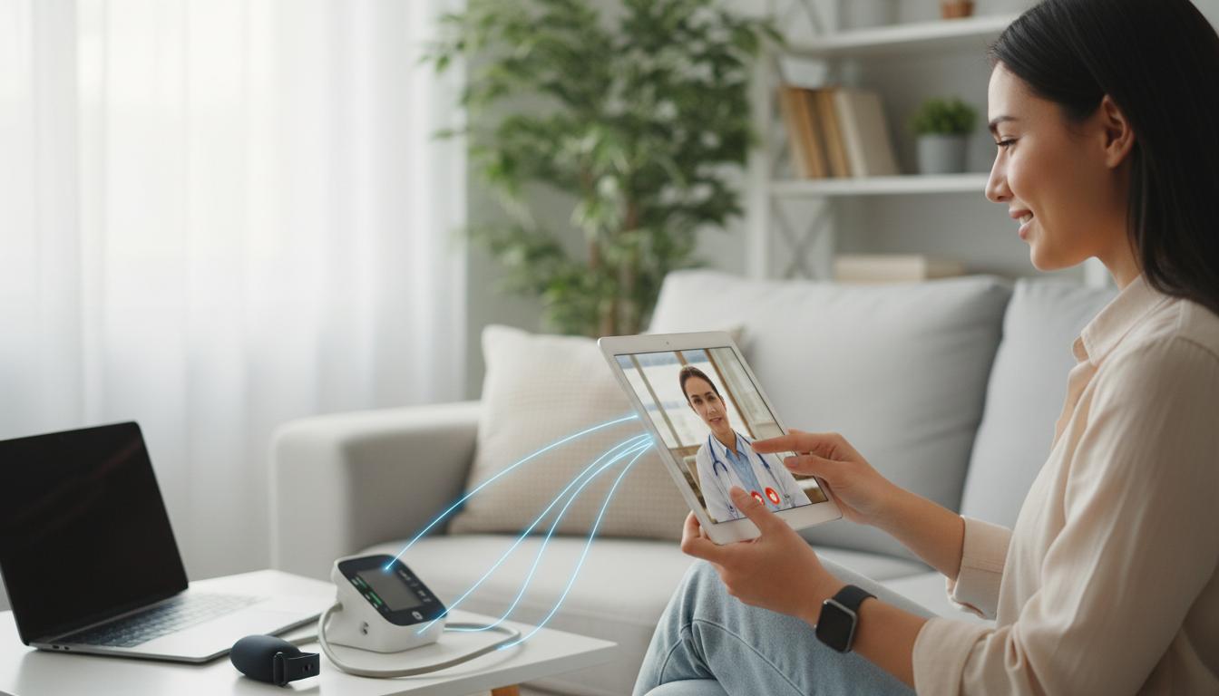 Kontrola zdrowia online: praktyczny przewodnik po nowoczesnej opiece