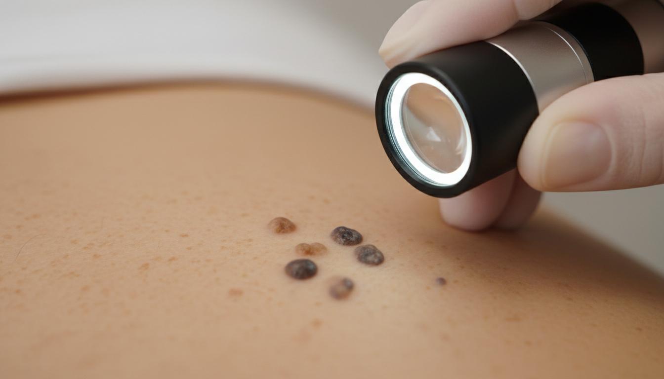 Kontrola znamion: praktyczny przewodnik po bezpiecznej obserwacji skóry