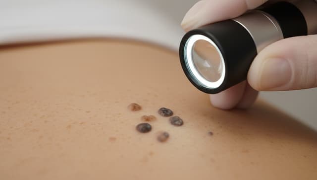 Kontrola znamion: praktyczny przewodnik po bezpiecznej obserwacji skóry