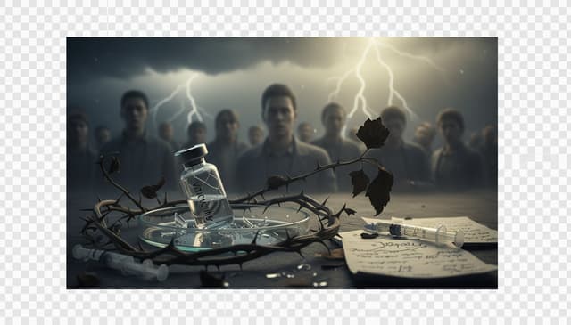 Kontrowersje szczepionkowe: psychologiczne aspekty debaty publicznej