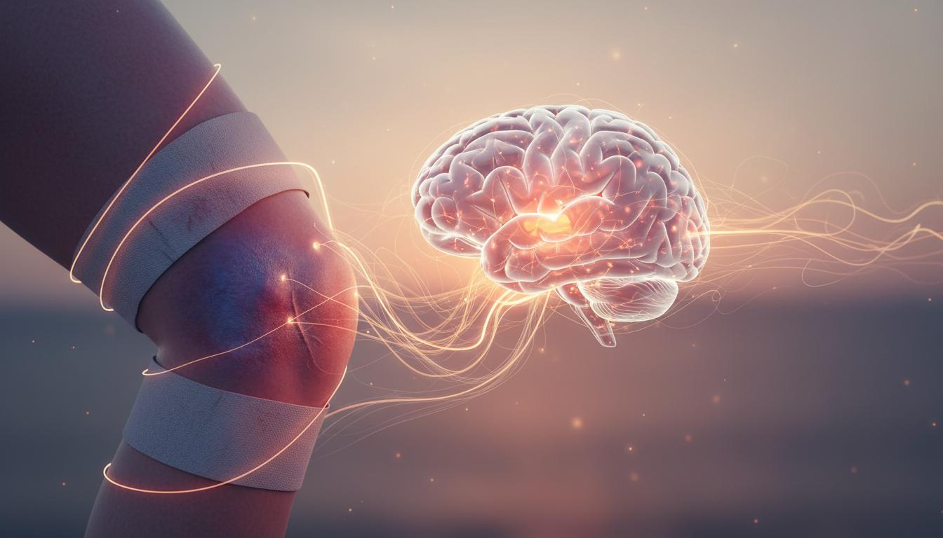 Kontuzja a psychika: jak uraz wpływa na zdrowie mentalne