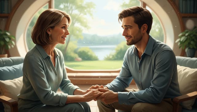 Konwersja terapeutyczna: zrozumienie i perspektywy współczesnej psychologii