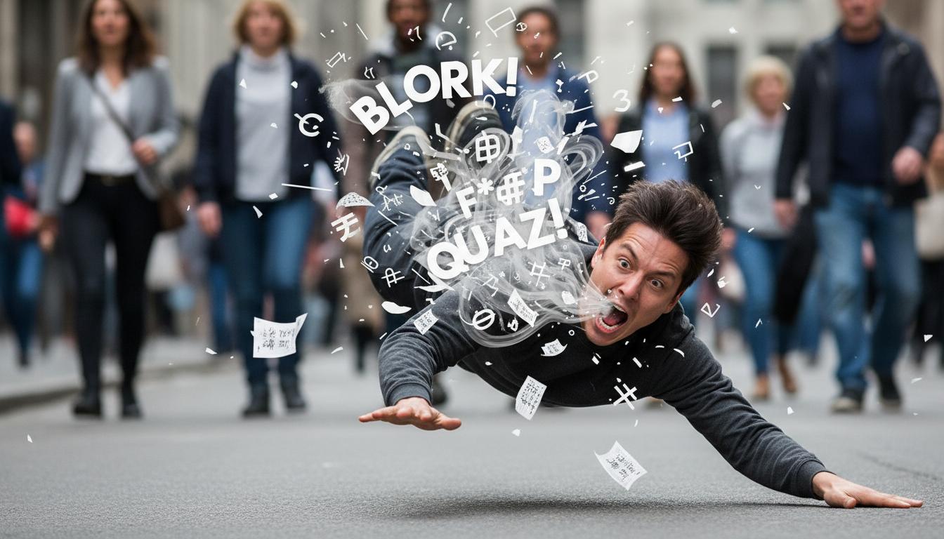 Koprolalia: zrozumieć objaw i jak sobie z nim radzić