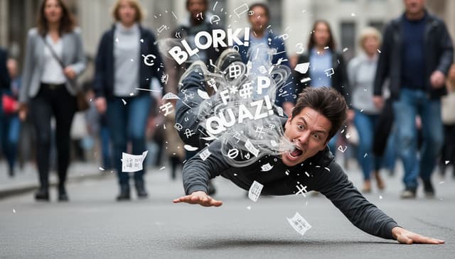 Koprolalia: zrozumieć objaw i jak sobie z nim radzić