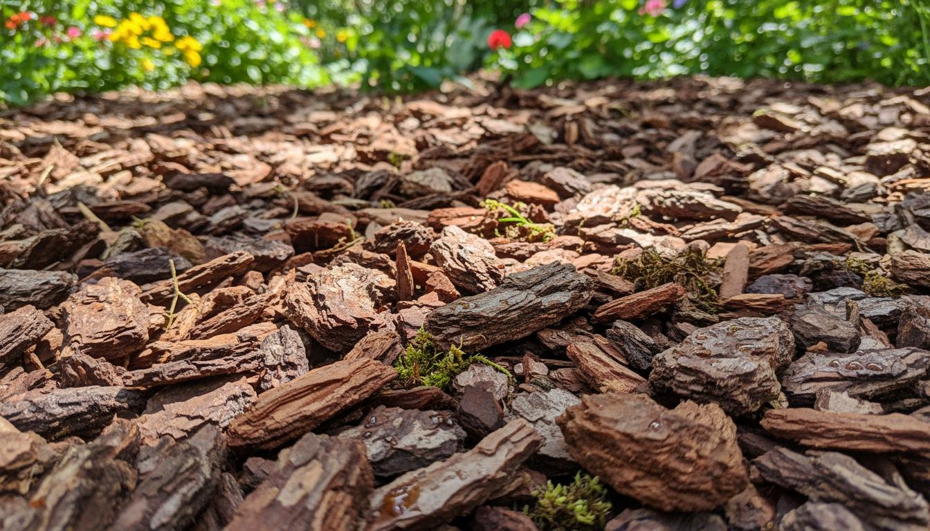 Kora ogrodowa: praktyczny przewodnik do zastosowania i pielęgnacji