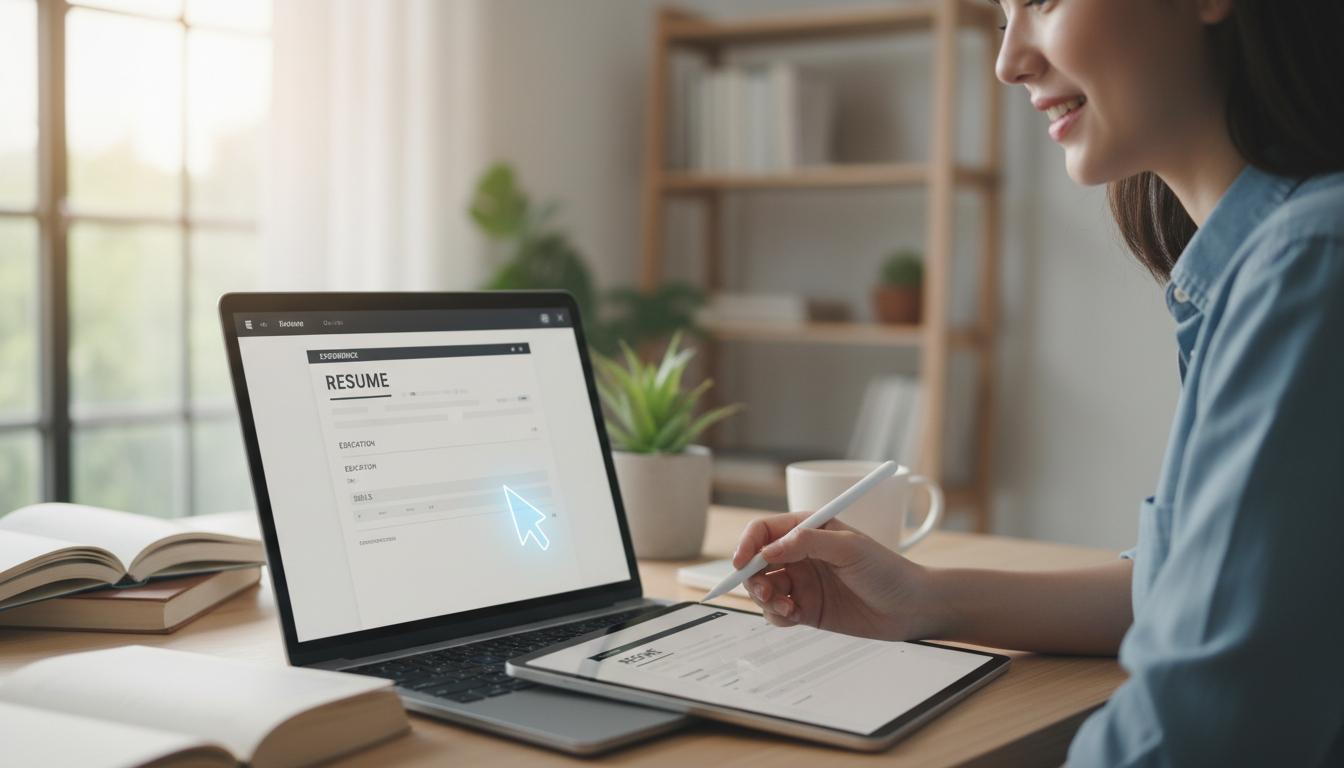 Korekta CV online: praktyczny przewodnik dla skutecznej aplikacji