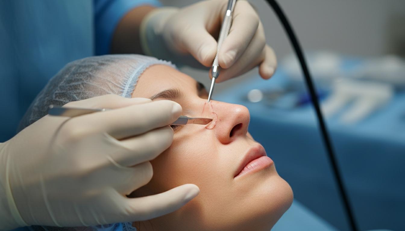 Korekta nosa: praktyczny przewodnik dla planujących zabieg