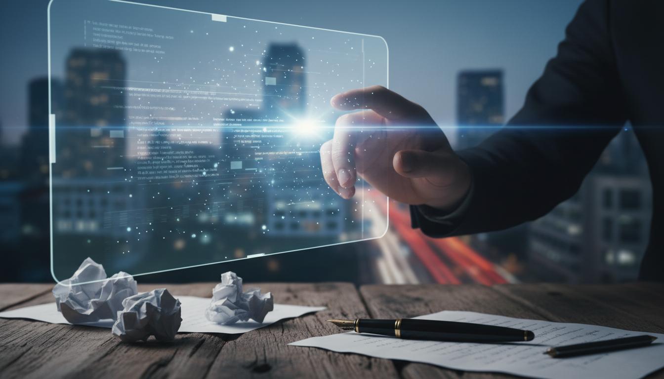 Korekta tekstów szybciej niż ręcznie: jak usprawnić proces redakcji