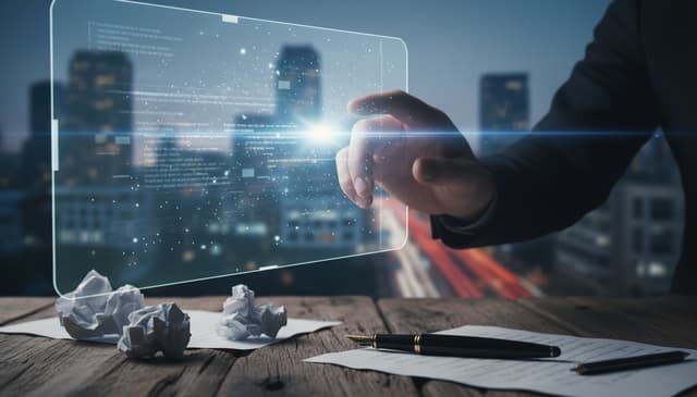 Korekta tekstów szybciej niż ręcznie: jak usprawnić proces redakcji