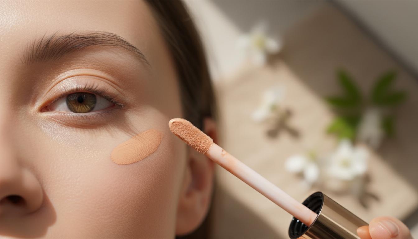 Korektor pod oczy: praktyczny przewodnik po najlepszych produktach