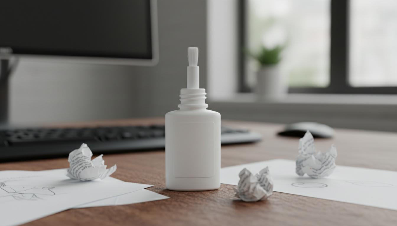 Korektor w płynie: praktyczny przewodnik po zastosowaniach i wyborze