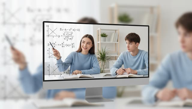 Korepetycje 1 klasa liceum online: jak efektywnie się uczyć?