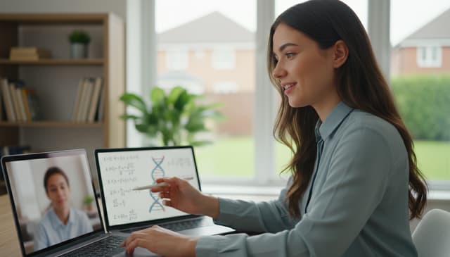 Korepetycje 3 klasa liceum online: praktyczny przewodnik dla uczniów