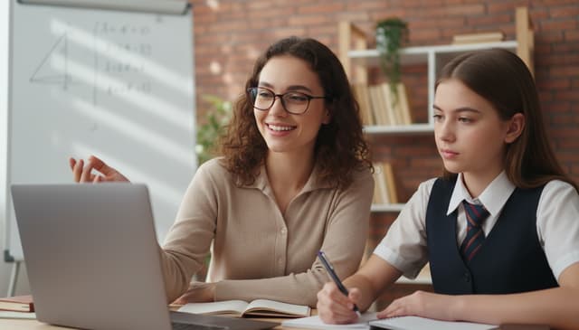 Korepetycje 4 klasa liceum online: przewodnik dla uczniów i rodziców