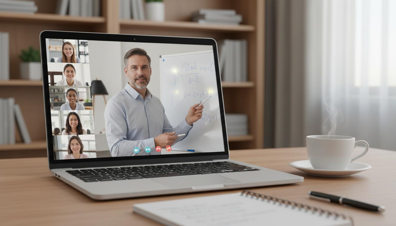 Korepetycje akademickie online: jak wybrać najlepszą ofertę?