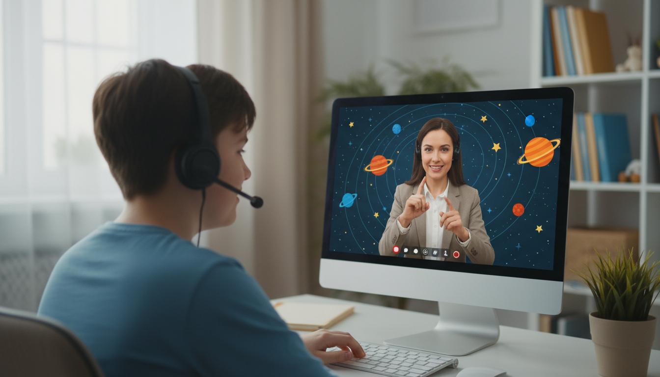 Korepetycje autyzm online: jak skutecznie wspierać rozwój dziecka