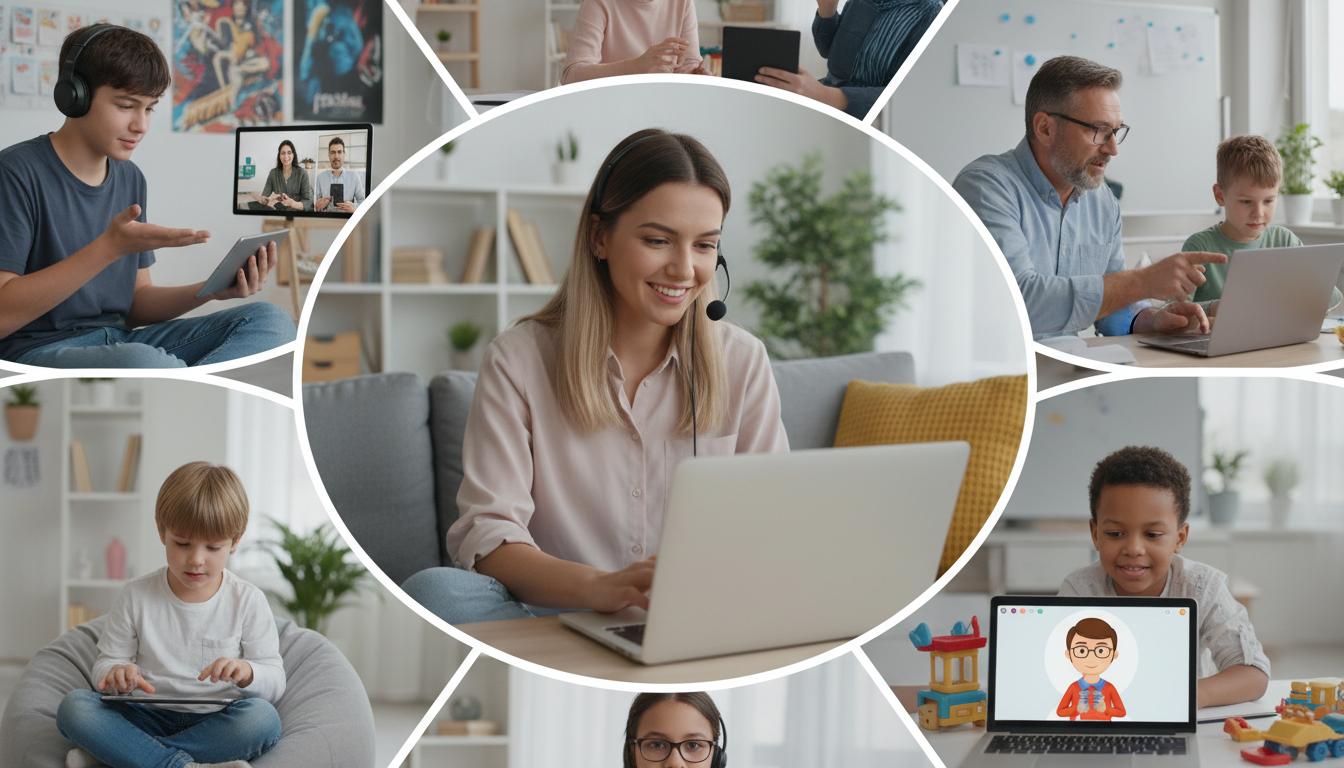 Korepetycje bez wychodzenia z domu: praktyczny przewodnik dla uczniów