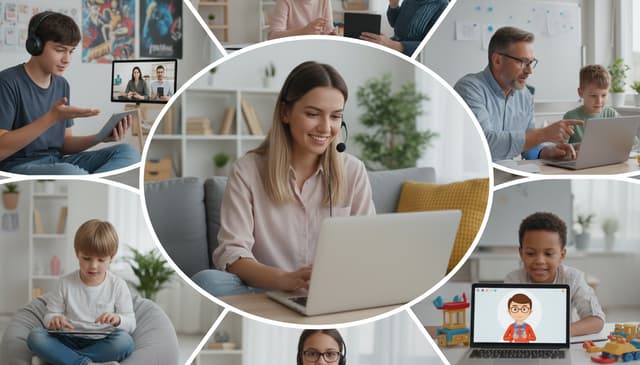 Korepetycje bez wychodzenia z domu: praktyczny przewodnik dla uczniów